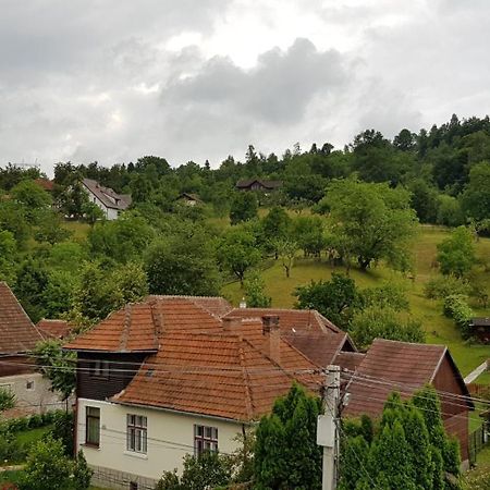 Pensiunea Casa Beatrice Bran Törcsvár Kültér fotó