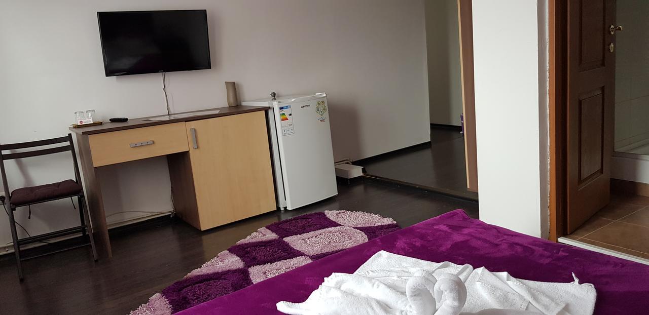 Pensiunea Casa Beatrice Bran Törcsvár Kültér fotó
